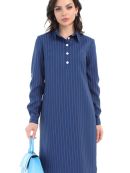 синий\белый