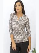 розовый/хаки