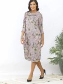 светло-сиреневый/зеленый