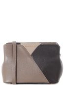 бежевый\темно-коричневый