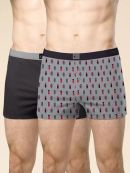 черный/серый