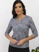 сиреневый/бирюзовый/хаки