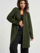 меланж темная олива