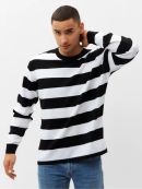 белый, черный