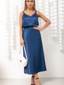 темно-синий