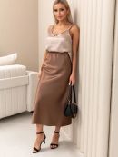 шоколадный