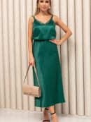 изумрудный