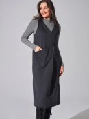 темно-серый