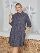 серый, черный