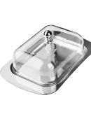 серебристый