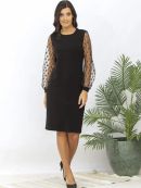 черный/золотистый