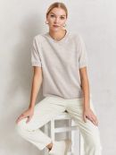 бежево-горчичный