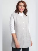 светло-кофейный