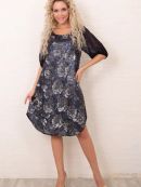 изысканный синий