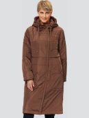 коричневый