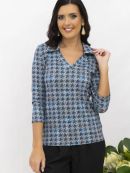 голубой/серый/темно-серый