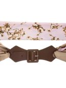 коричневый