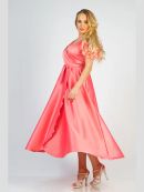 коралловый