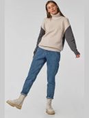 белый песок