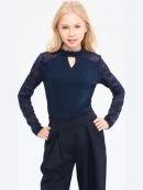 темно-синий