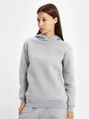 серый меланж