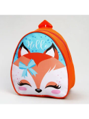 разноцветный, оранжевый