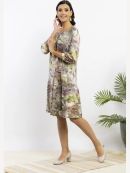 белый/зеленый