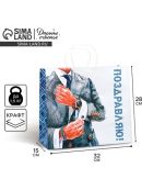 синий, белый