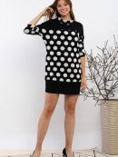 черный/белый