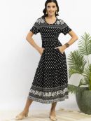 черный/белый