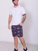 серый+бордо