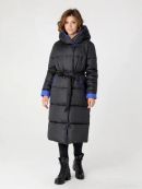 черный/синий