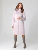 серо-розовый