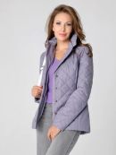 серо-сиреневый