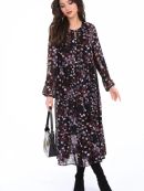 черный/розовый/бежевый