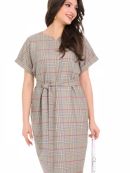 песочный/красный/черный