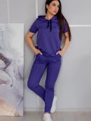 фиолетовый