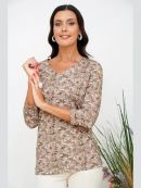 бежевый/коричневый/серый