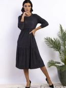 коричневый