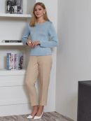 сине-голубой