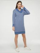 зимние сумерки/деним