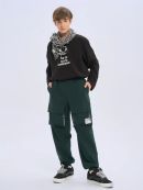 темный хаки