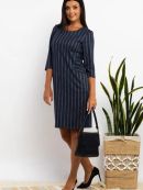 темно-синий/серый