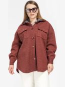 терракотовый