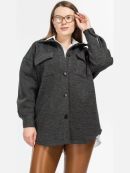 темно-серый