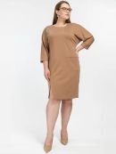 бежевый меланж