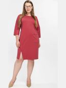 красный меланж