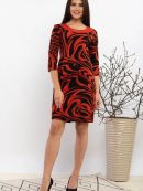 черный/красный