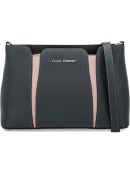 темно-серый\розовый