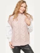 розовый жемчуг